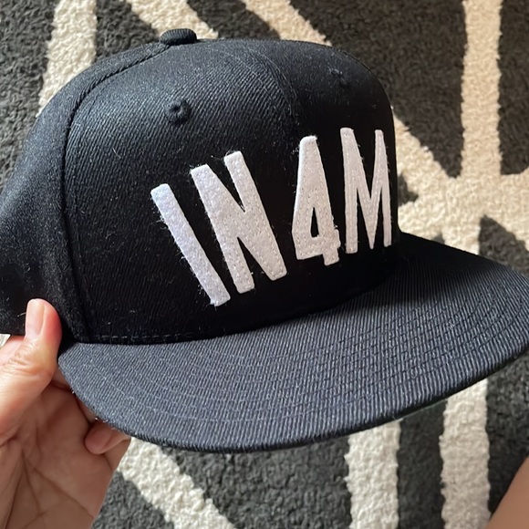 In4mation IN4M SnapBack Hat - Picture 8 of 8